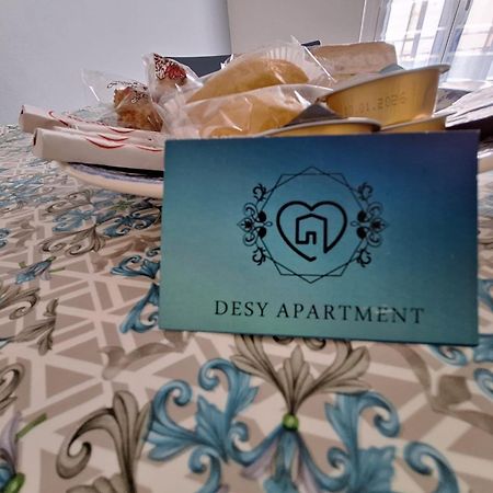 Desy Apartment Szirakúza Kültér fotó